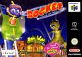 Rocket: Robot on Wheels