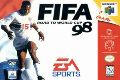 FIFA: Road to World Cup 98