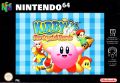 Kirby 64: The Crystal Shards