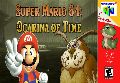 Super Mario 64: Ocarina of Time