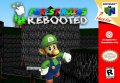 Luigi and the Forest Ruins Rebooted