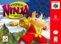 Mystical Ninja starring Goemon