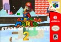 Super Mario 64 Stars of the Beast 2