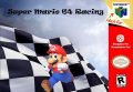 Super Mario 64 Racing