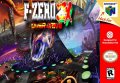 F-Zero ZX Overdrive