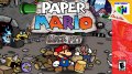 Paper Mario: Black Pit