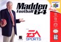 Madden Football 64