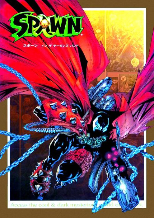 Spawn: In The Demon's Hand