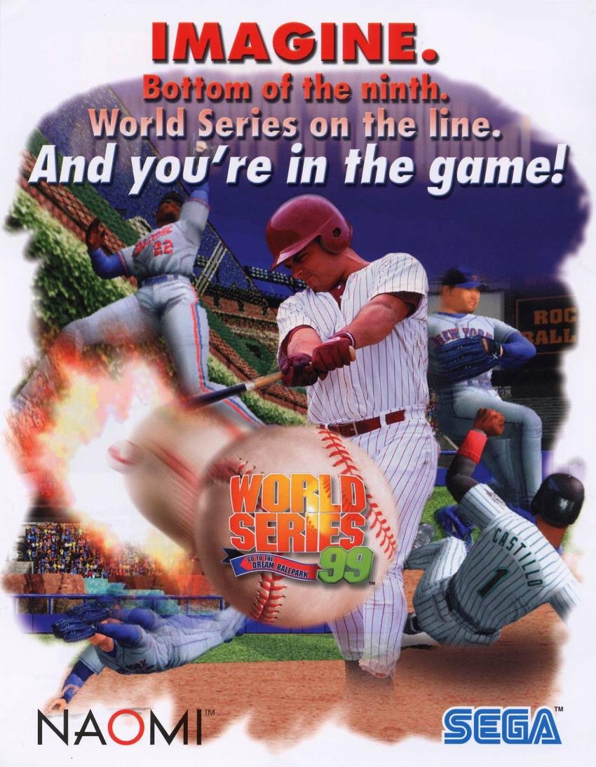World Series 99 World Series 99