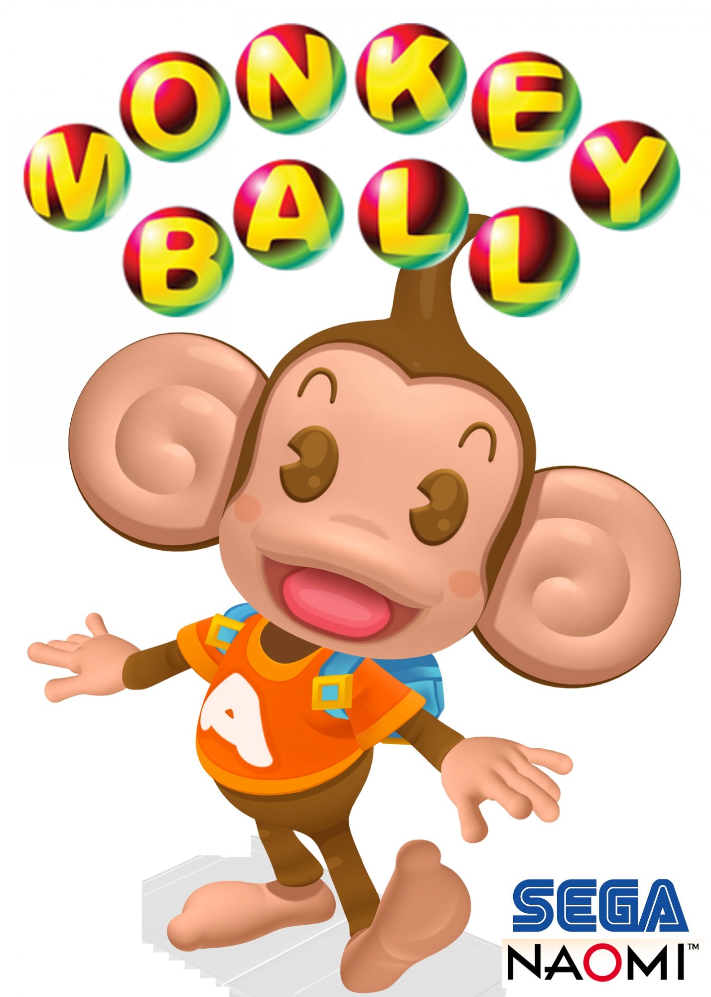 Monkey Ball Monkey Ball