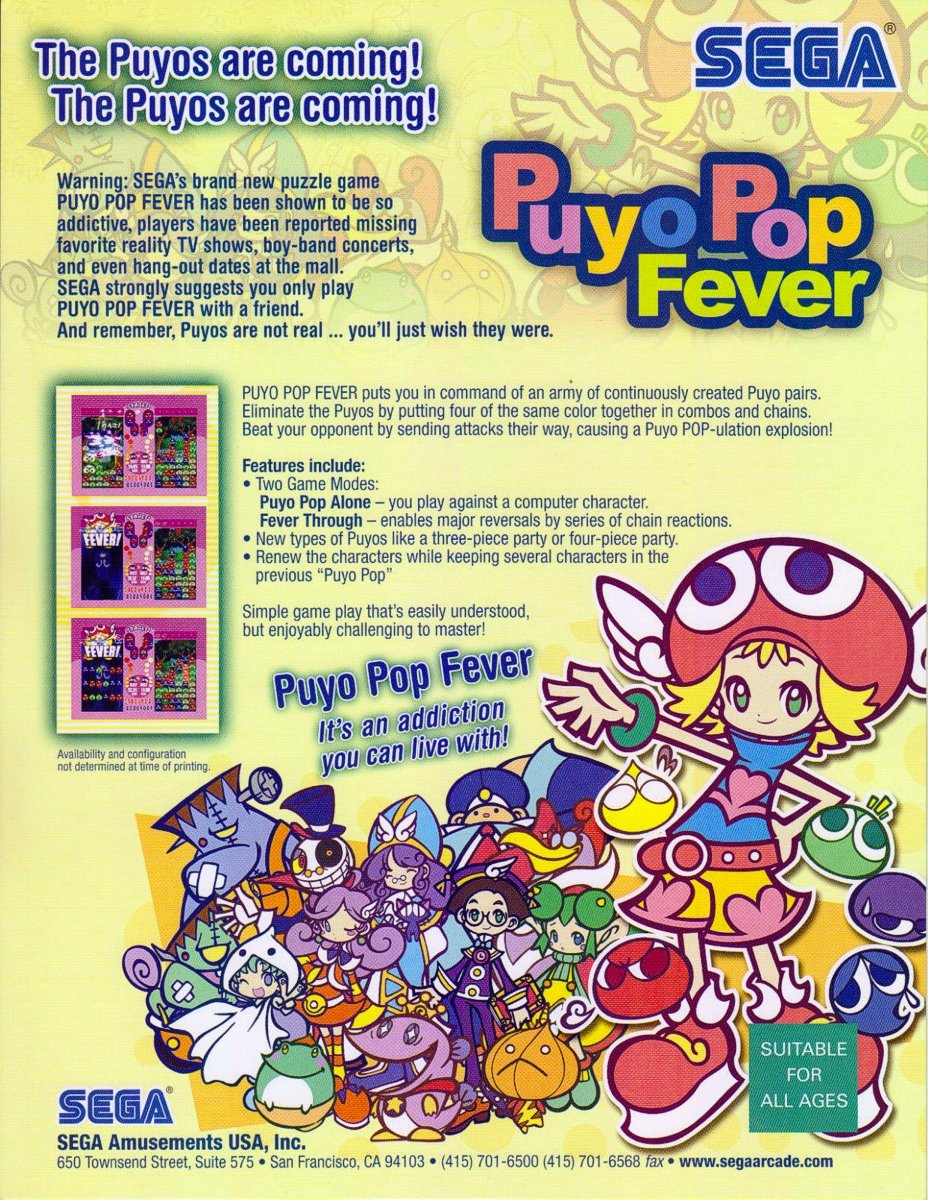 Puyo pop