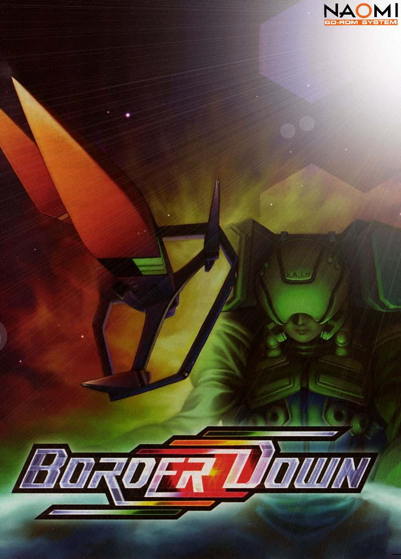 Border Down Border Down