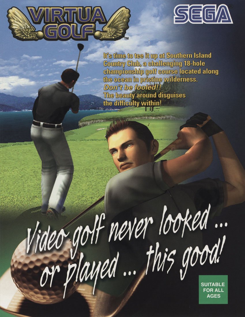 Virtua Golf