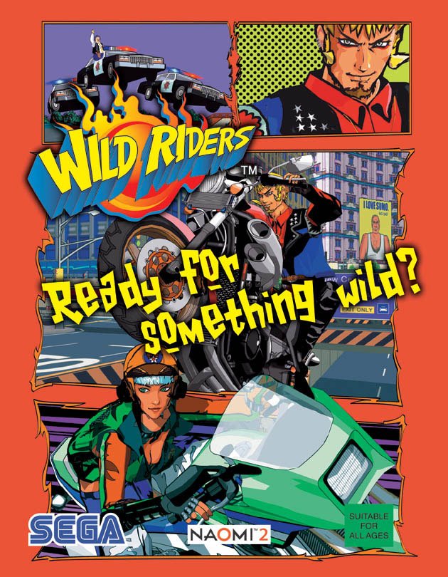 Wild Riders