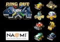 Ring Out 4x4