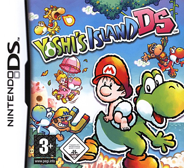 Yoshi's Island DS Yoshi's Island DS
