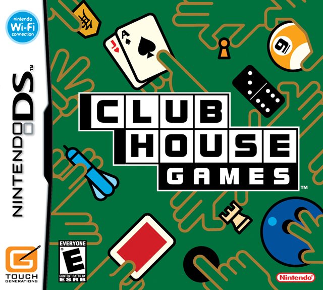 Clubhouse Games Clubhouse Games