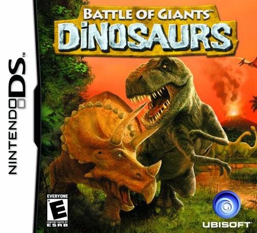 Battle of Giants: Dinosaurs Battle of Giants: Dinosaurs