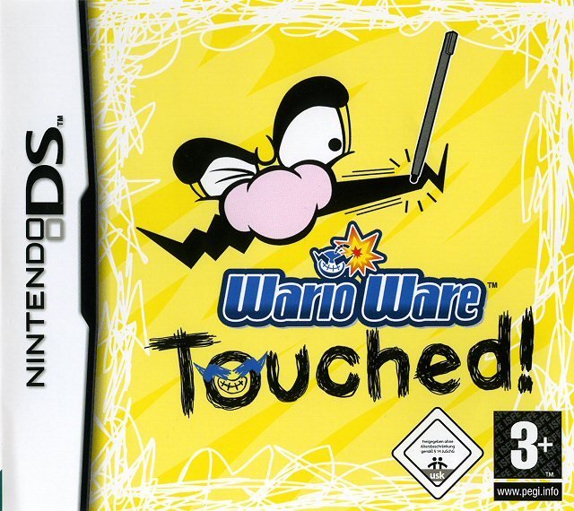 WarioWare : Touched!