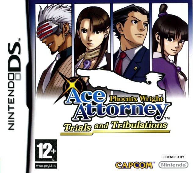 Phoenix Wright: Ace Attorney - Trials and Tribulations Phoenix Wright: Ace Attorney - Trials and Tribulations