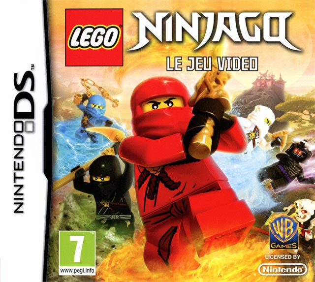 LEGO Ninjago : Le Jeu Vidéo