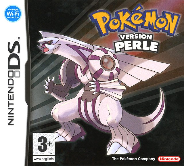essay at home Billable Pokémon Version Perle ROM DS