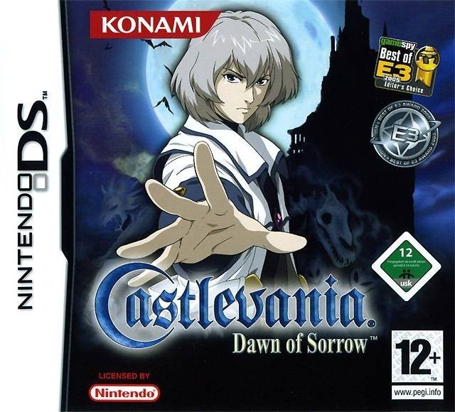 Castlevania: Dawn of Sorrow Castlevania: Dawn of Sorrow