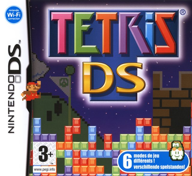 Tetris DS Tetris DS