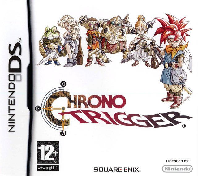 Chrono Trigger Chrono Trigger