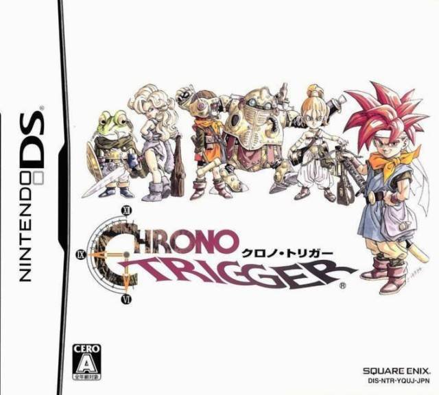 Chrono Trigger Chrono Trigger