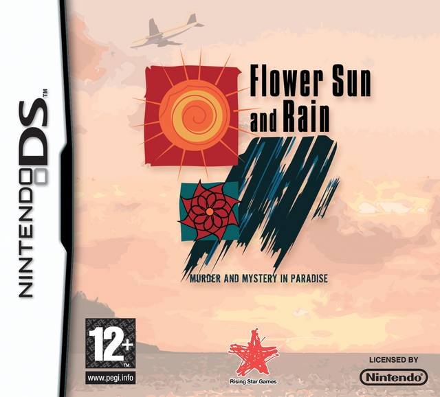 Flower, Sun and Rain Flower, Sun and Rain