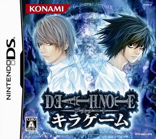 Death Note: Kira Game Death Note: Kira Game