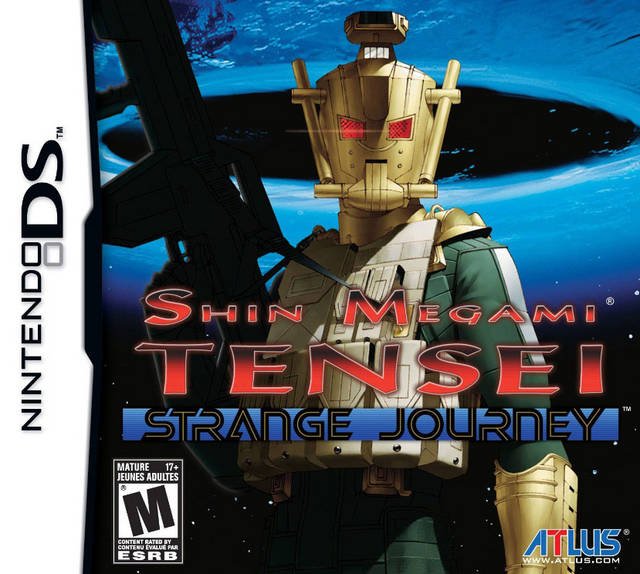 Shin Megami Tensei: Strange Journey Shin Megami Tensei: Strange Journey