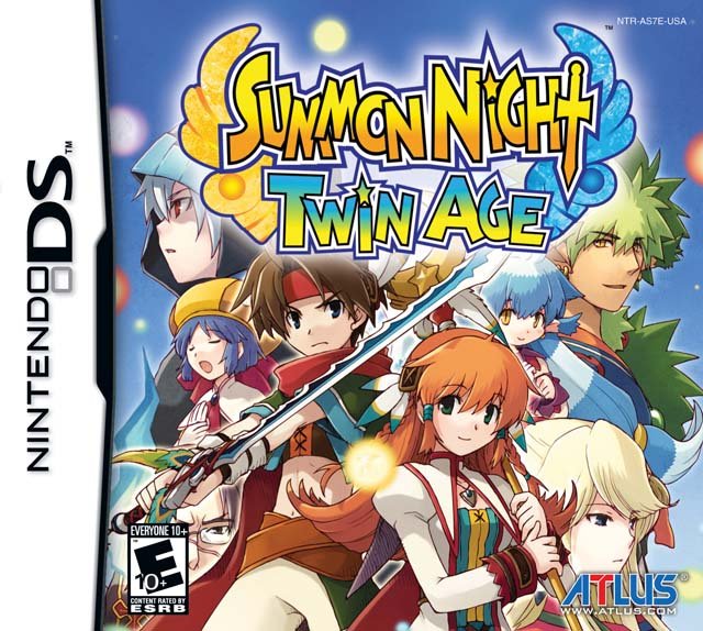Summon Night: Twin Age Summon Night: Twin Age