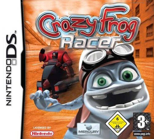 Crazy Frog Racer Crazy Frog Racer