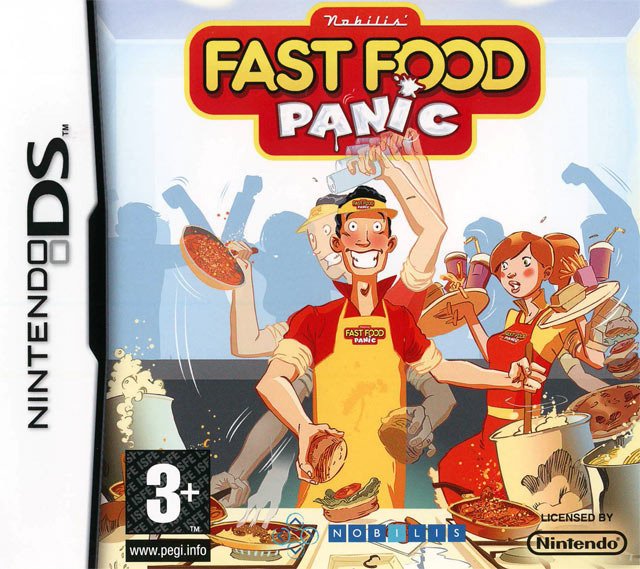 Fast Food Panic Fast Food Panic