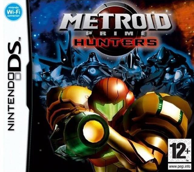 Metroid Prime: Hunters