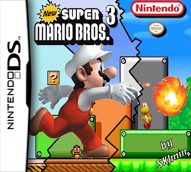 New Super Mario Bros. 3 DS