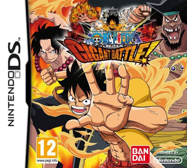 One Piece: Gigant Battle! One Piece: Gigant Battle!
