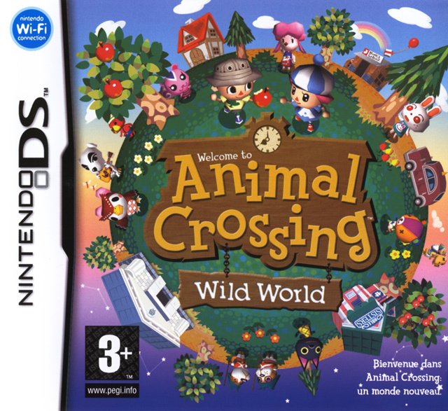 Animal Crossing: Wild World