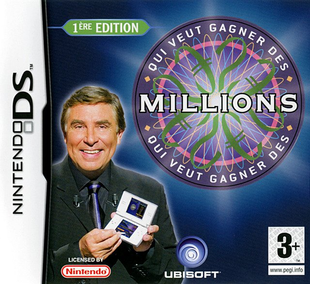 Qui veut gagner des millions Qui veut gagner des millions