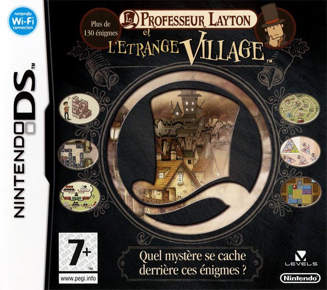 Professeur Layton et l'Étrange Village