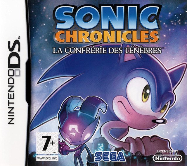 Sonic Chronicles : La Confrérie des ténèbres Sonic Chronicles : La Confrérie des ténèbres