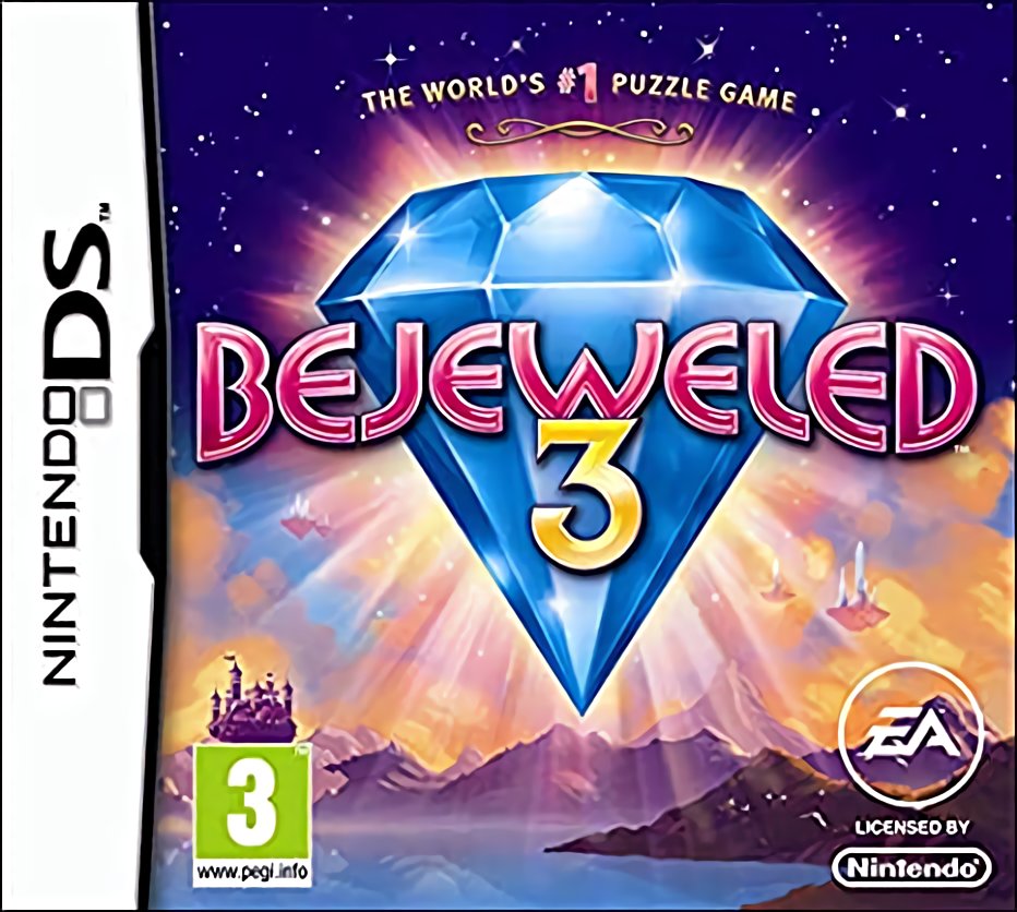 Bejeweled 3