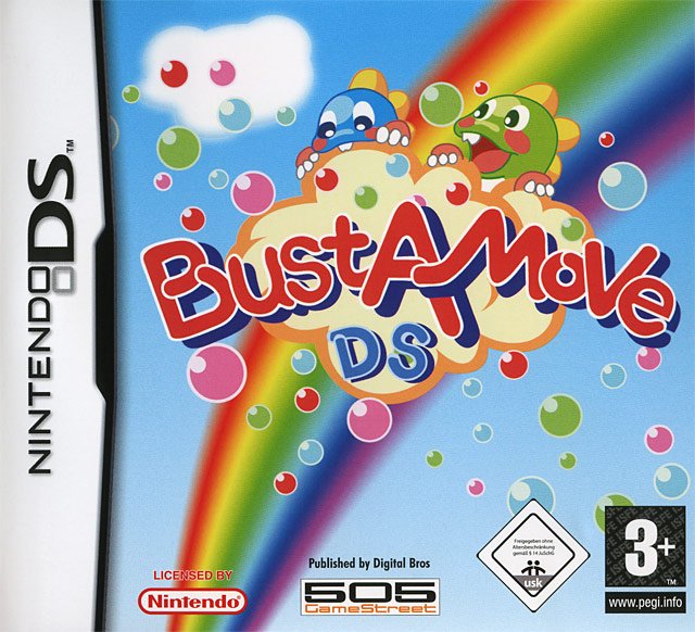 Bust-A-Move DS