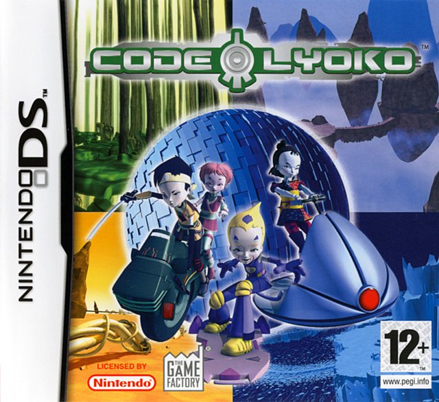Code Lyoko Code Lyoko