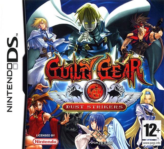 Guilty Gear Dust Strikers Guilty Gear Dust Strikers
