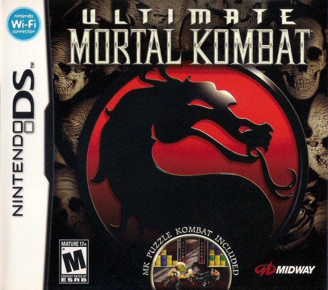 Ultimate Mortal Kombat Ultimate Mortal Kombat