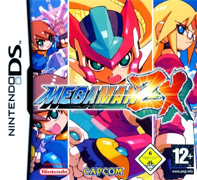 Mega Man ZX Mega Man ZX