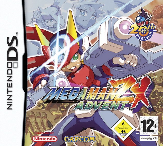 Mega Man ZX Advent